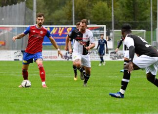 Brunnen fährt die erste Saisonniederlage ein