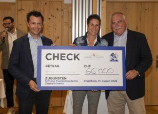 8. FC Luzern Golf Trophy – ein Erfolg auf der ganzen Linie