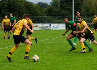 FC Eschenbach III: Noch steckt vieles drin!