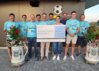 FC Grosswangen-Ettiswil: Spende für Kinderkrebs Bern