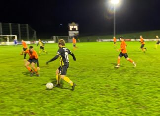 Gunzwil gegen OG verdient eine Runde weiter im Cup!