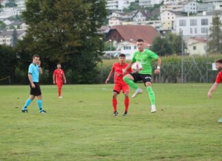 Wauwil-Egolzwil verliert nach Verlängerung gegen Altdorf
