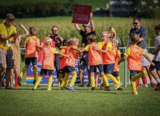 Das 4. Volg-Dorfturnier war ein Erfolg!