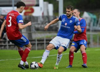 Ibach gewinnt Talkessel-Derby gegen Brunnen