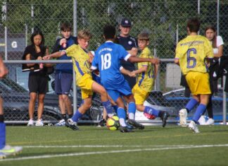 Team Sempachersee C siegt gegen Team Mythenregion