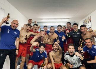 Dagmersellen vermiest Reiden die Party