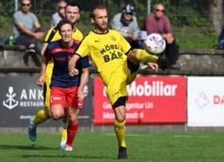 Altdorf spielt auswärts in Sarnen