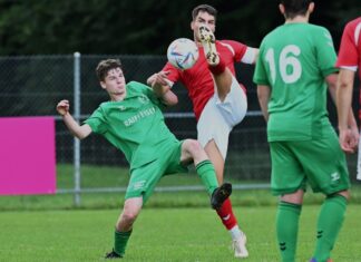 Muotathaler rücken weiter nach vorne