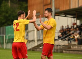 Goldau trifft auf Aegeri