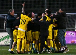 Bitteres Cup Aus für Schüpfheim gegen Altdorf