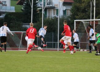 Sieg für den FC Schüpfheim in Buttisholz