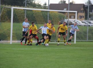 Grosswangen: Wichtiger Heimsieg um die Tabellenführung