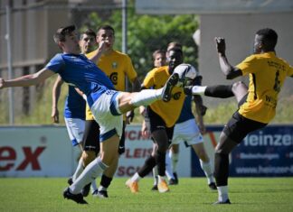 Nach Spielabsage trifft Ibach auf den SC Emmen