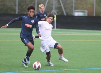 Torspektakel: FCL U17 siegt gegen Wil