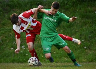 Muotathal verliert wieder gegen Steinhausen