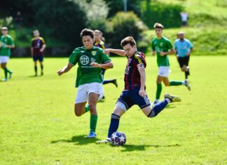 Gegen SC Kriens II: Südstern vergibt eine 3:1-Führung