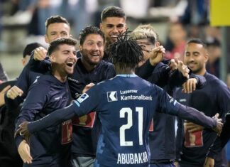 FCL überfährt Winterthur