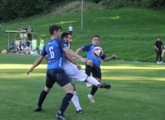 Algro verspielt Sieg in Wolhusen