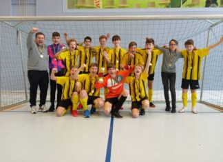 Jubiläum: 15. Combinvest Hallenmasters Eschenbach