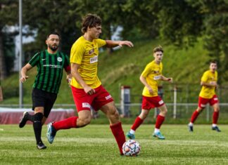 Goldau misst sich mit Sins