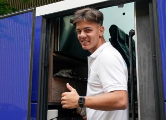 Der kometenhafte Aufstieg von Ardon Jashari