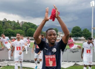 FCL: Samuel Alabi wird an den FC Ashdod ausgeliehen