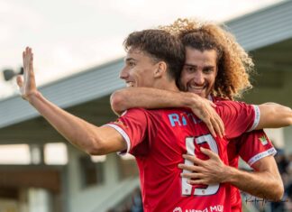 Starke Chamer Leistung gegen Basel U21