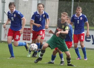 SC Kriens U16: Pflichtsieg im Ländle