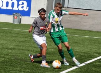 SC Kriens U16: Qualifikation für das Cup-Achtelfinale verpasst