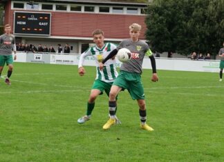 SC Kriens U16: Nichts zu holen in Zürich