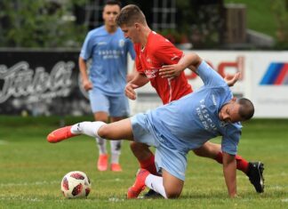 Schwyz verliert in Zug