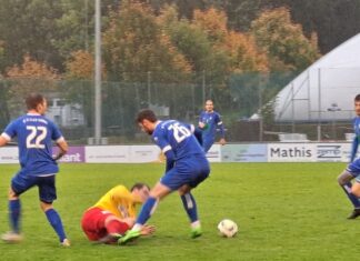 Littaus gute Leistung gegen Goldau nicht belohnt