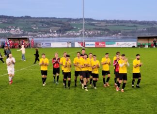 Nottwil – Grosswangen: Vembas Lucky Punch kurz vor Schluss