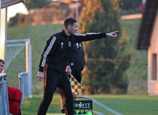 Hildisrieder SV: Rücktritt von Trainer Bosshard