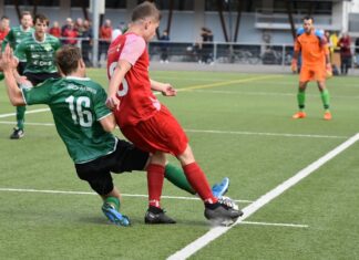 Engelberg feiert Derbysieg gegen Stans