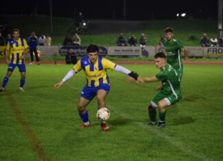 Küssnacht überwintert im Cup