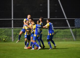 Hinrunden-Abschluss für den Küssnacht