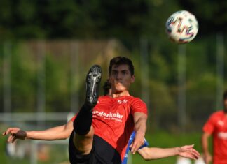 Perlen-Buchrain: Vermeidbare Niederlage gegen Ascona