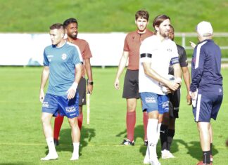 Zug 94 vor Spitzenspiel gegen Cham II: «Wir haben es in unseren Händen»