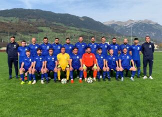 FC Sachseln in der Aufstiegsrunde