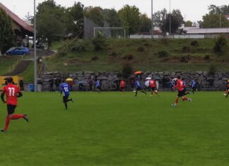 Hildisrieder SV: Erneut nur mit Remis