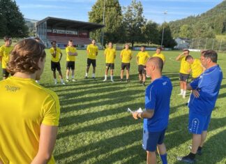 Baar deklassiert Hünenberg auf scheinbarer Augenhöhe