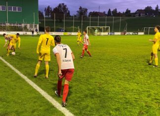 Gunzwil: Enttäuschendes Remis gegen Hitzkirch