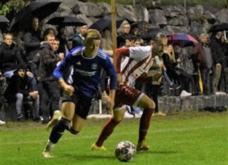 Hildisrieder SV: Endspurt in der Vorrunde