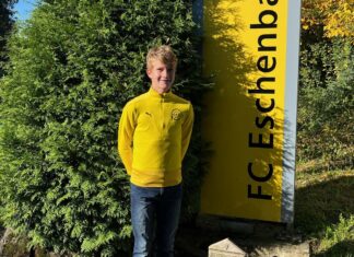 FC Eschenbach: Einsatzbereitschaft hat einen Namen – Noah!