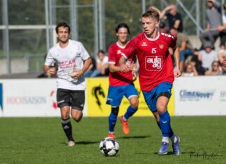 SC Cham: Derby Time und der Leader zu Gast