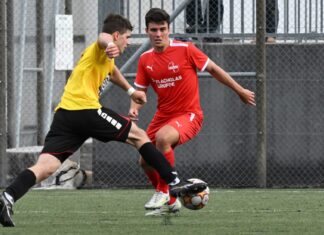 Hart erkämpfter Punkt für Schwyz in Engelberg