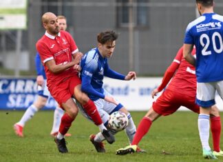 Ibach will ersten Heimsieg einfahren