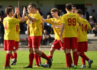 Goldau: Letztes Auswärtsspiel in Altdorf