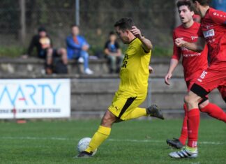 Altdorf gewinnt gegen den Leader Willisau